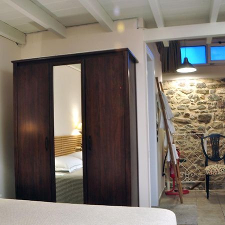 Limni Stone Apartments Esterno foto