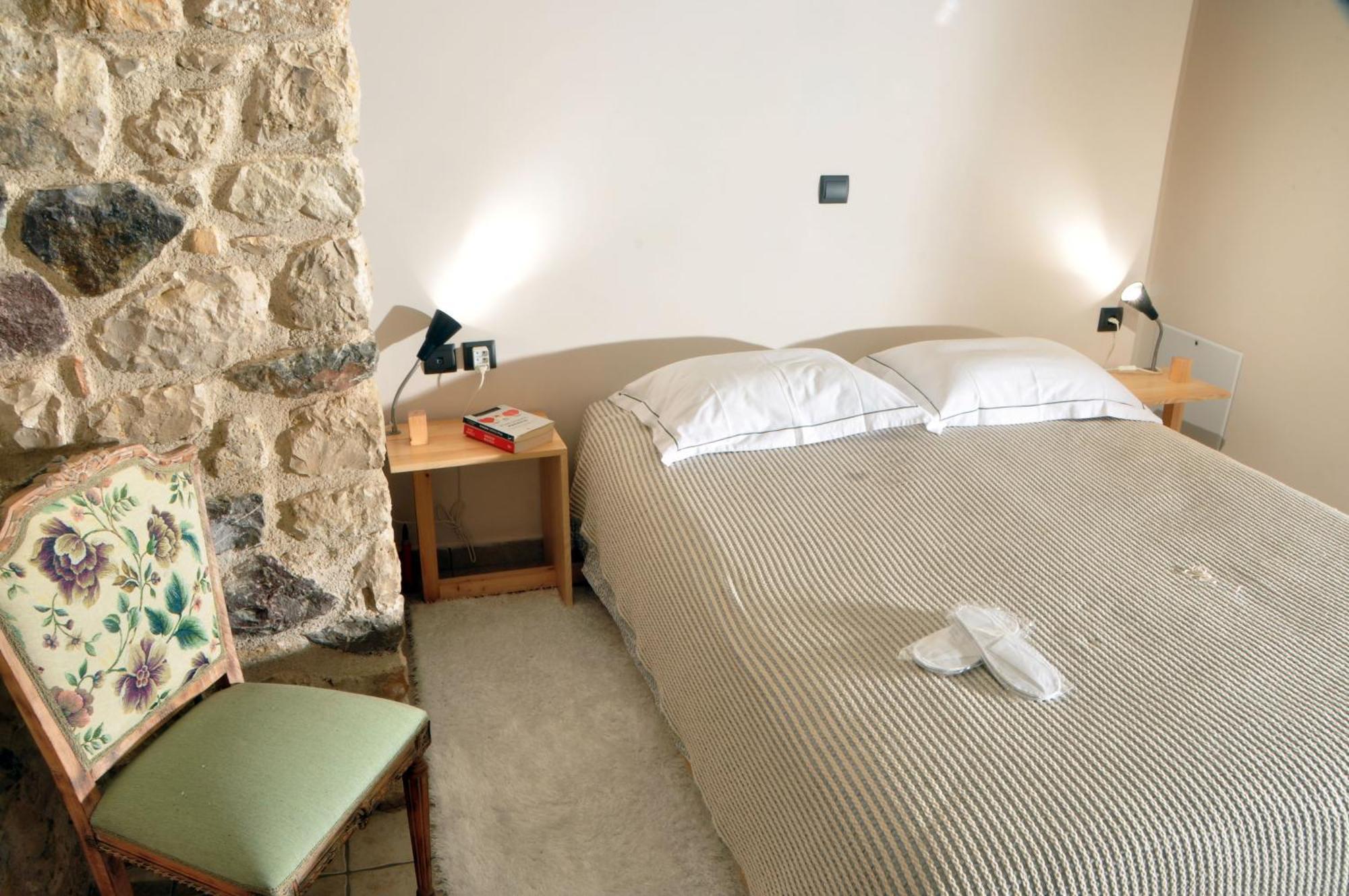Limni Stone Apartments Esterno foto