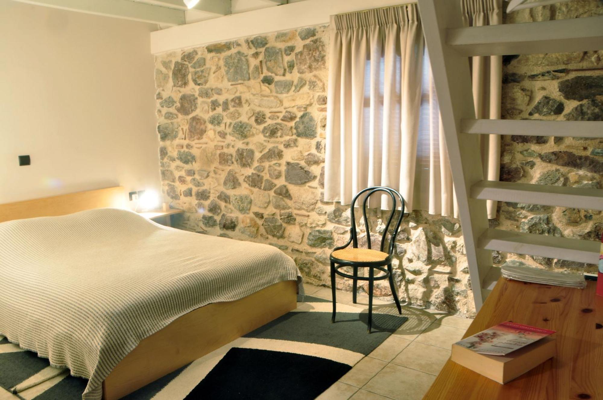 Limni Stone Apartments Esterno foto